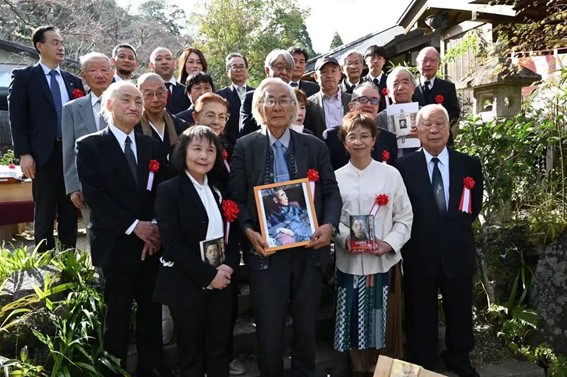 不可忘记周恩来留在日本的和平遗产——访旅日学者、文化学者王敏教授